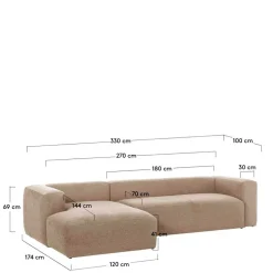 XXL Wohnlandschaft Soyo