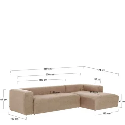 XXL Wohnlandschaft Soyo