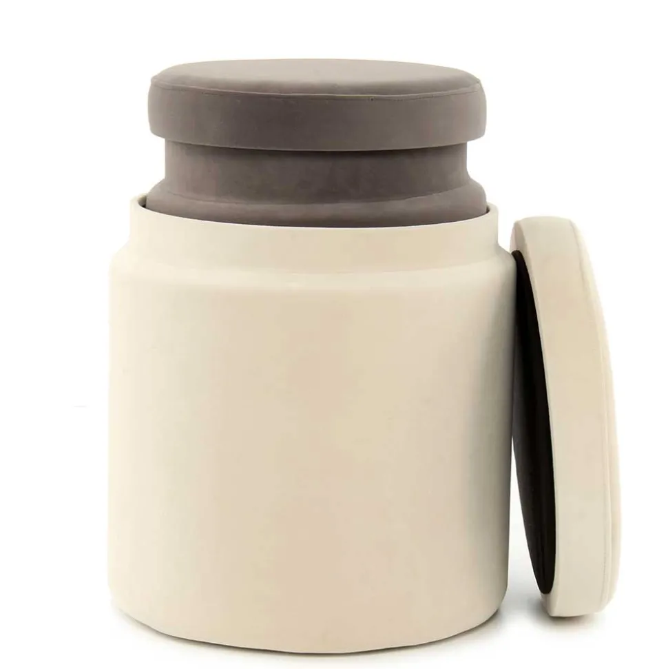 Zwei Hocker Socoro