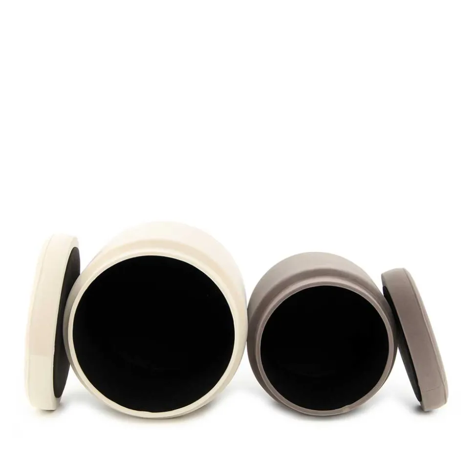 Zwei Hocker Socoro
