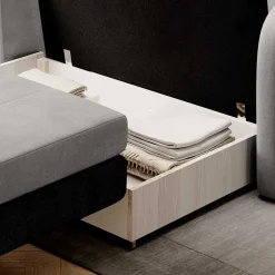 Zweier Sofa Bernia