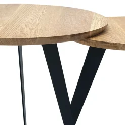 Zweisatz Tisch Haikon