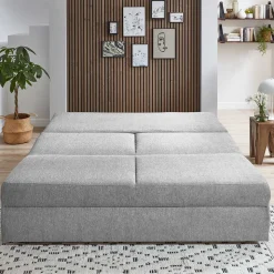 Zweisitzer Ausziehsofa Dahara