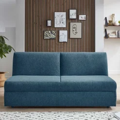 Zweisitzer Bettcouch Blackbird