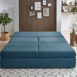 Zweisitzer Bettcouch Blackbird