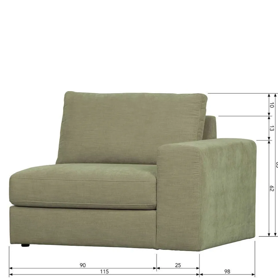 Zweisitzer Couch Karyon