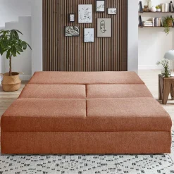 Zweisitzer Faltsofa Curumon