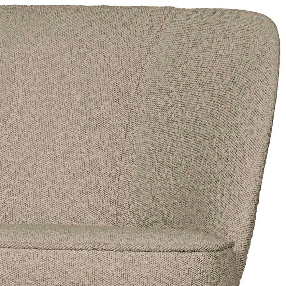 Zweisitzer Lounge Sofa Merkur