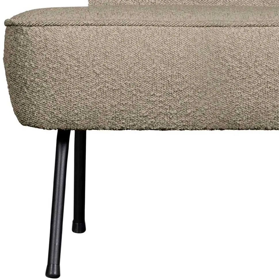 Zweisitzer Lounge Sofa Merkur