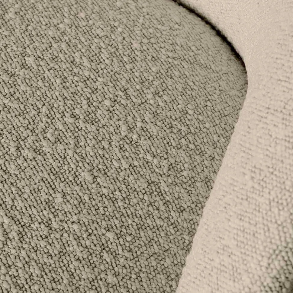 Zweisitzer Lounge Sofa Merkur