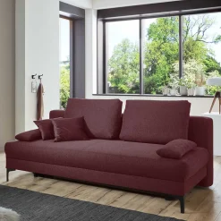 Zweisitzer Schlafsofa Binocra