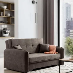 Zweisitzer Schlafsofa Coplin
