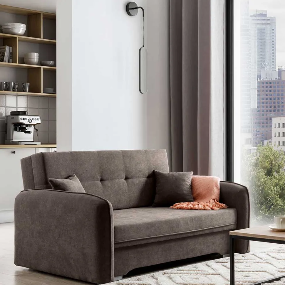 Zweisitzer Schlafsofa Coplin