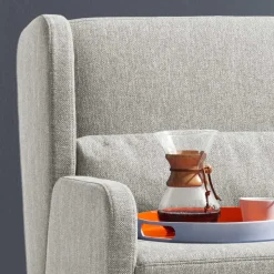 Zweisitzer Schlafsofa Just