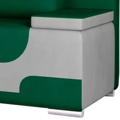 Zweisitzer Schlafsofa Lakes