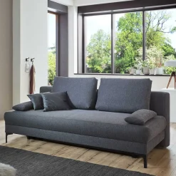 Zweisitzer Schlafsofa Materra