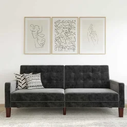 Zweisitzer Schlafsofa Mikene