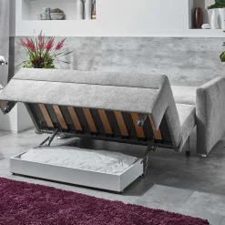 Zweisitzer Schlafsofa Olbran