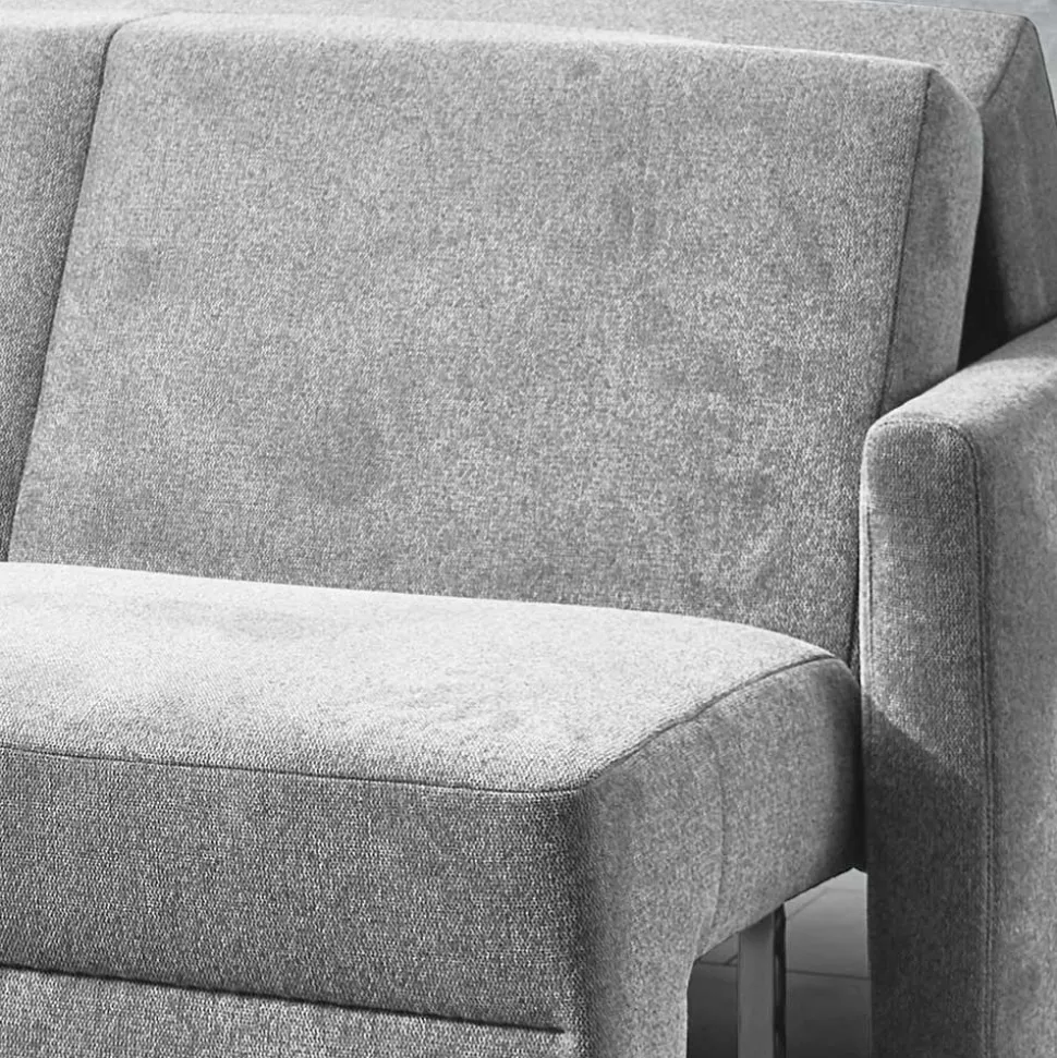 Zweisitzer Schlafsofa Olbran