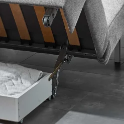 Zweisitzer Schlafsofa Olbran