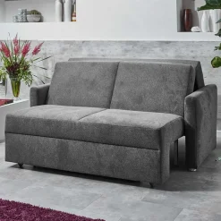 Zweisitzer Schlafsofa Romance