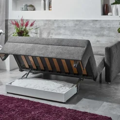 Zweisitzer Schlafsofa Romance