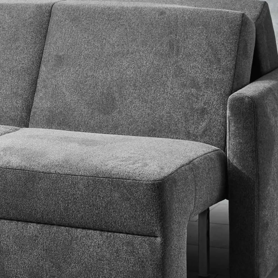 Zweisitzer Schlafsofa Romance