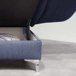 Zweisitzer Schlafsofa Tonnato