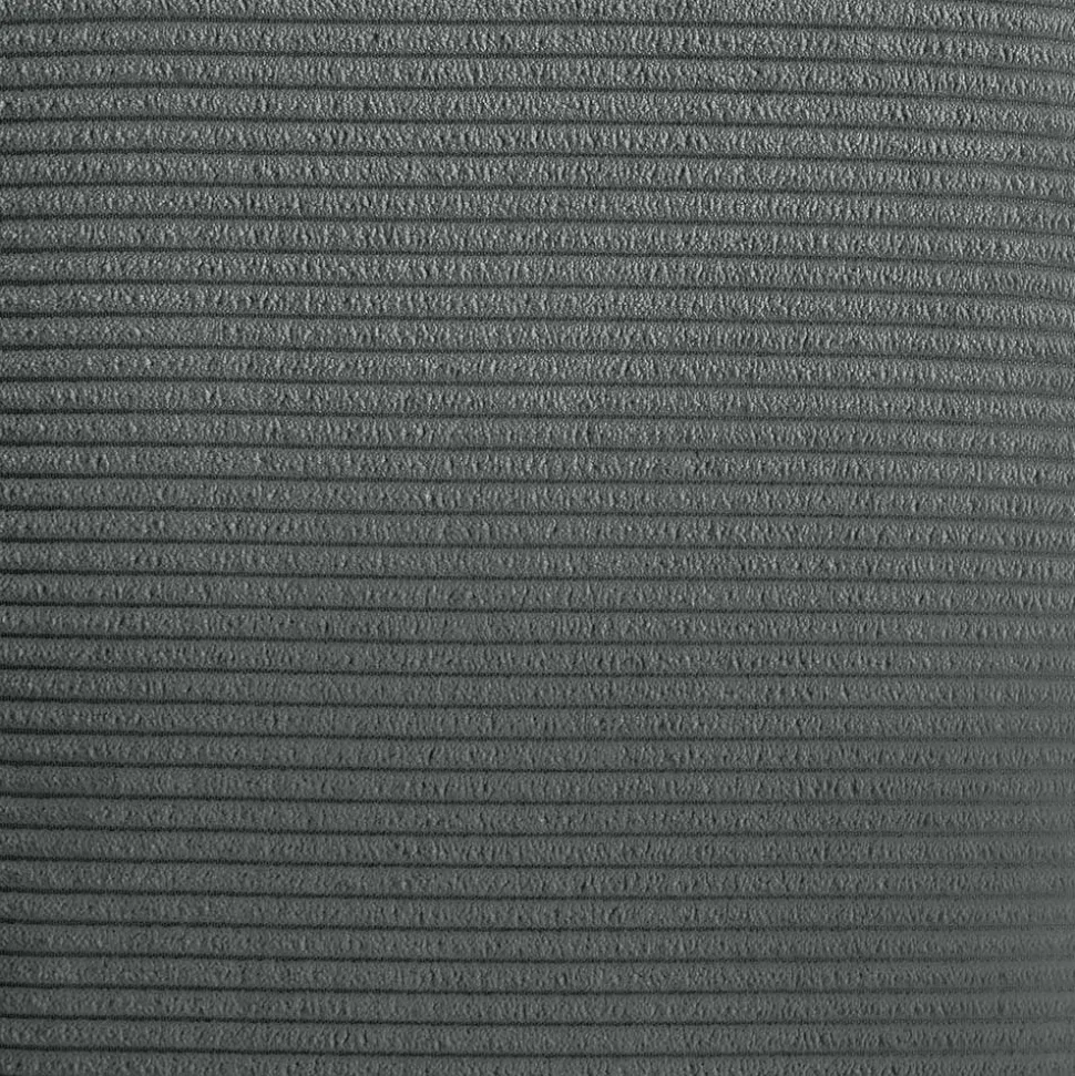 Zweisitzer Sofa Anthrazit Eltusa
