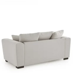 Zweisitzer Sofa Beige Cleva
