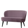 Zweisitzer Sofa Cralega