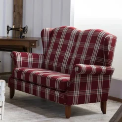 Zweisitzer Sofa Curt