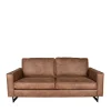 Zweisitzer Sofa Ebonia