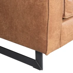 Zweisitzer Sofa Ebonia