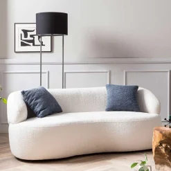 Zweisitzer Sofa Estreviu