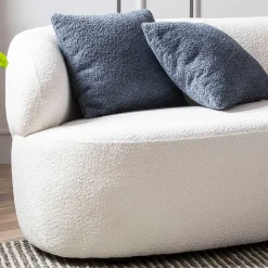 Zweisitzer Sofa Estreviu