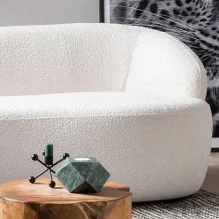 Zweisitzer Sofa Estreviu