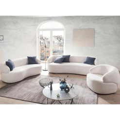 Zweisitzer Sofa Estreviu