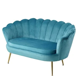 Zweisitzer Sofa Fionora
