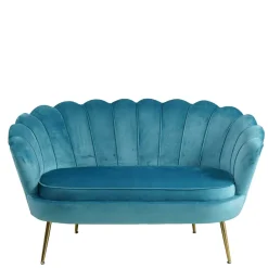 Zweisitzer Sofa Fionora