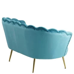 Zweisitzer Sofa Fionora