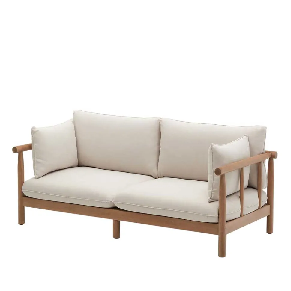 Zweisitzer Sofa In- und Outdoor Carmel