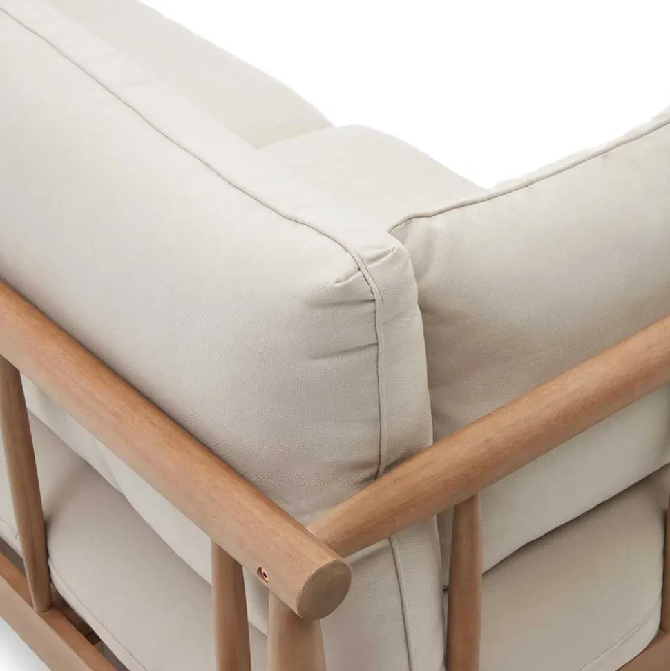 Zweisitzer Sofa In- und Outdoor Carmel