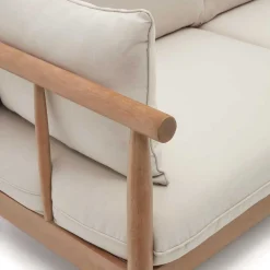 Zweisitzer Sofa In- und Outdoor Carmel