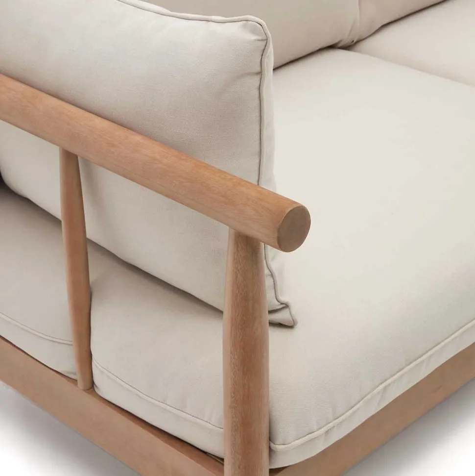 Zweisitzer Sofa In- und Outdoor Carmel