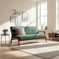 Zweisitzer Sofa Liyadiro