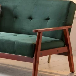 Zweisitzer Sofa Liyadiro