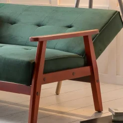 Zweisitzer Sofa Liyadiro
