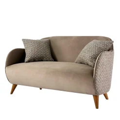 Zweisitzer Sofa Lupu
