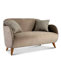 Zweisitzer Sofa Lupu